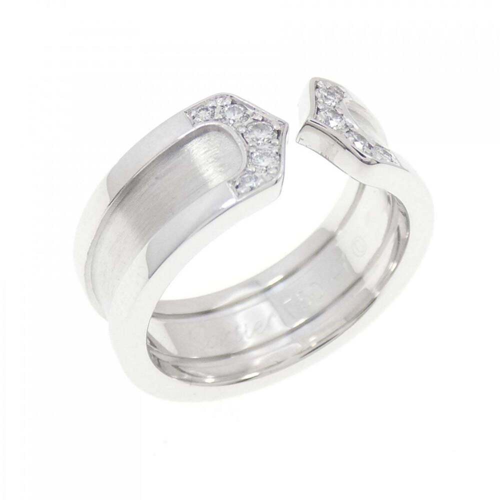 CARTIER Authentic Silver Ring